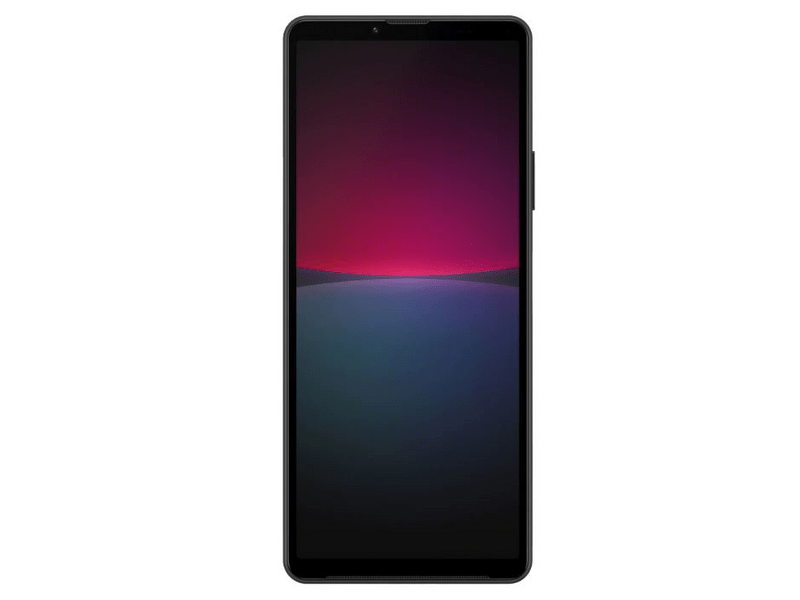 Sony Xperia 10 IV 6/128GB Okostelefon, fekete