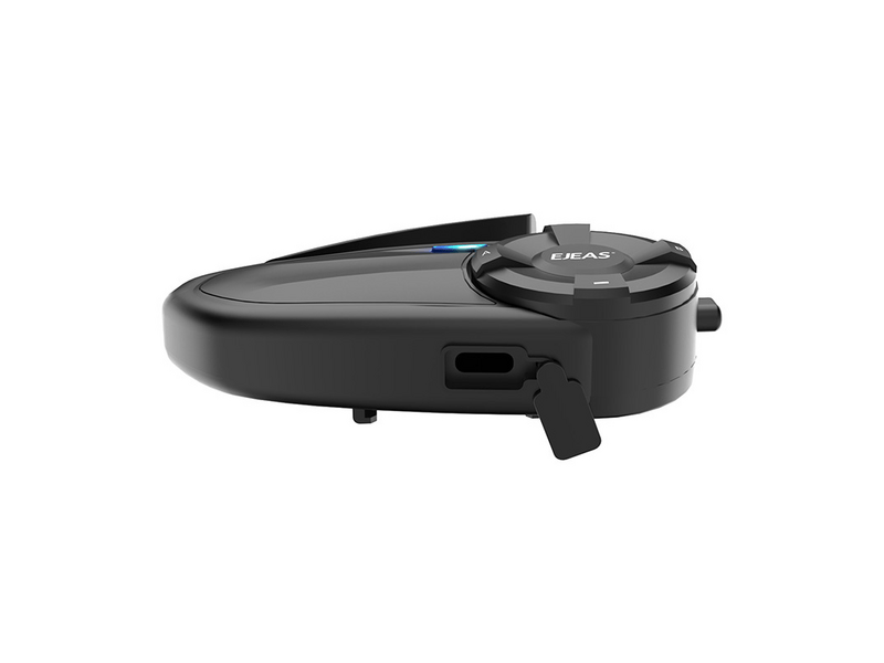 EJEAS Q7 motoros sisakbeszélő