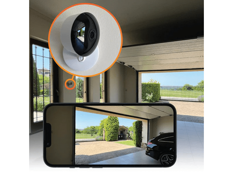 Foscam X4 Remootio kompatibilna unutarnja IP kamera