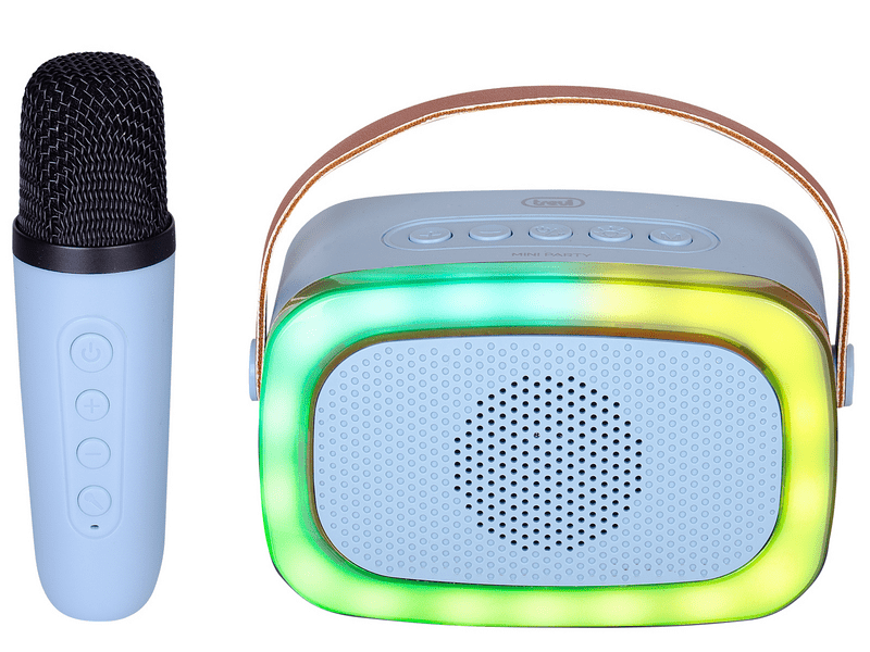 Trevi XR 8A01 Blue XR JUMP Bluetooth hangszóró mikrofonnal, kék