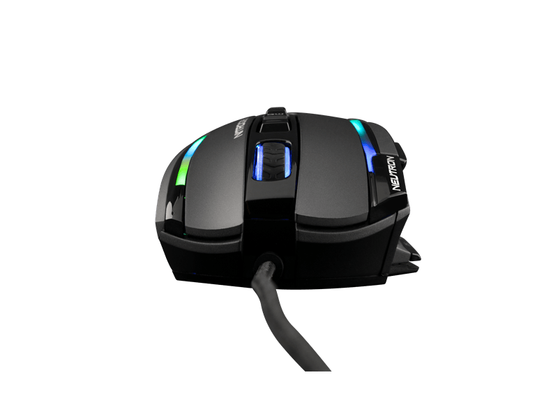 The G-Lab Kult Nitrogen Neutron Gamer egér