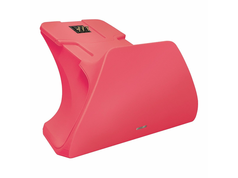Charging Stand for Xbox - Deep Pink