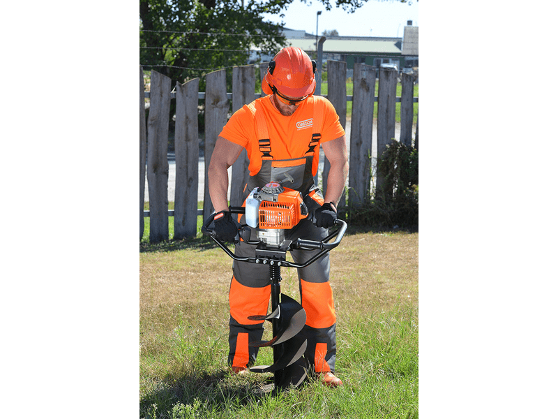 Kasei 3WT-300A Benzinmotoros gödörfúró