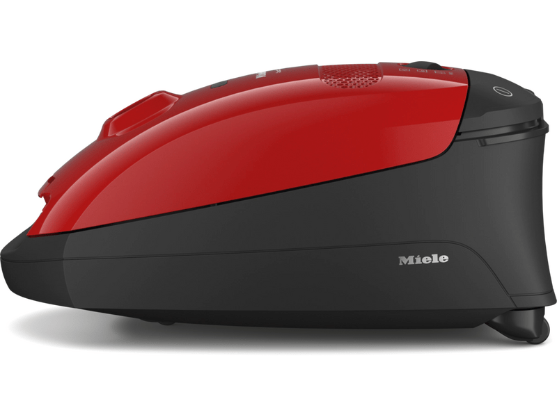 Miele Classic C1 SBAF5 Porzsákos porszívó, mangópiros
