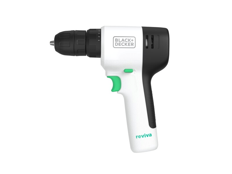Black & Decker REVDD12C-QW reviva™ 12V Fúró-csavarozó