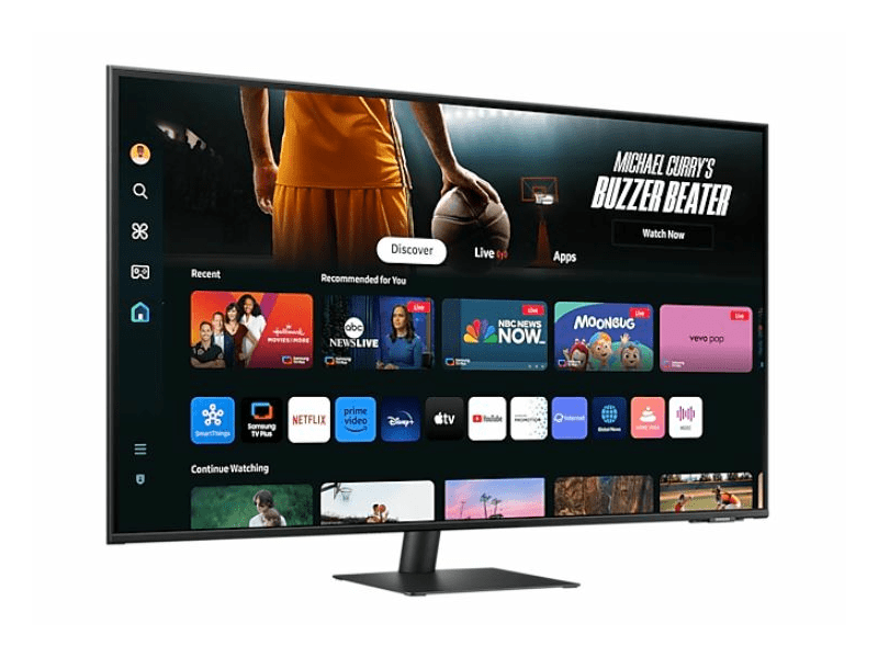 Samsung LS43DM702UUXDU 43