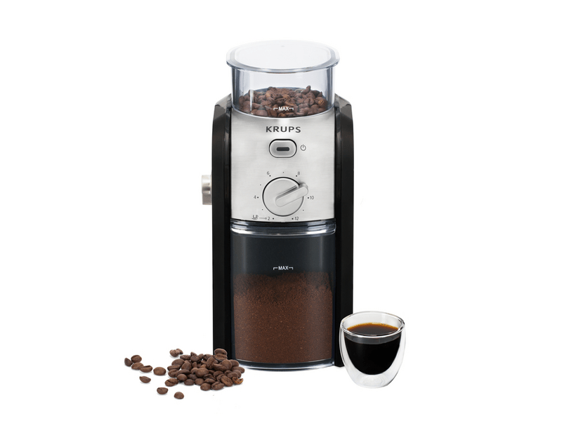 Krups GVX 242 kávédarálló
