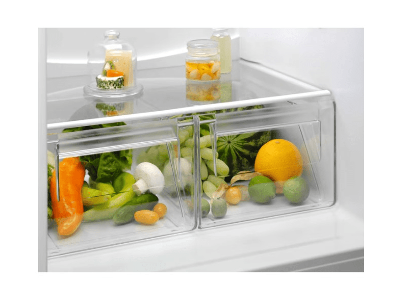 Electrolux KNB175EW1R Alulfagyasztós kombinált hűtőszekrény