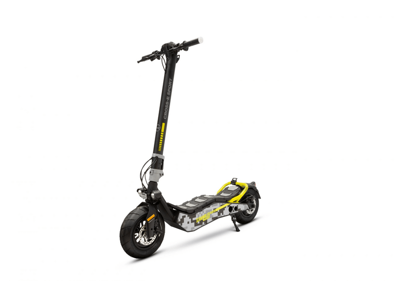 Ducati Scrambler Cross-E Sport Elektromos roller