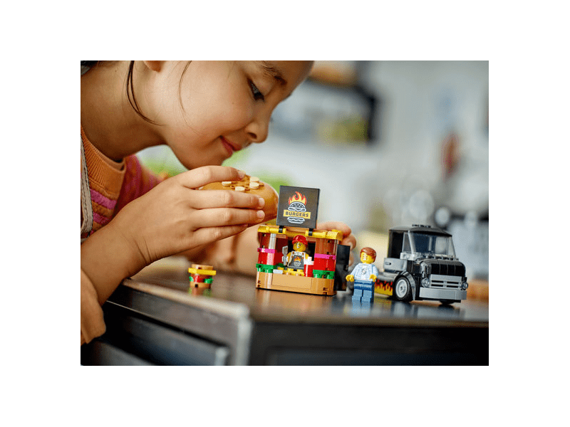 LEGO® City hamburger kombi (60404)