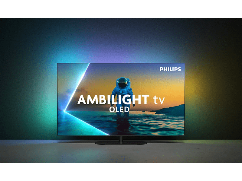 Philips 48OLED820/12 4K UHD OLED Ambilight TV