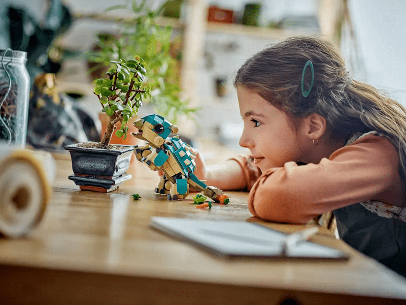 LEGO® Jurassic World Dječja kamera: Ankilosaur (76962)