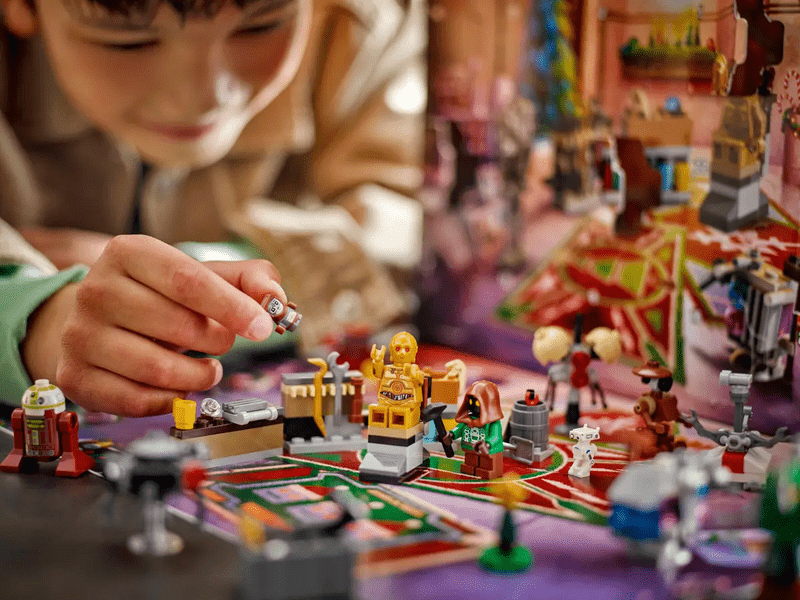 LEGO® Star Wars™ Adventi naptár 2025 (75418)