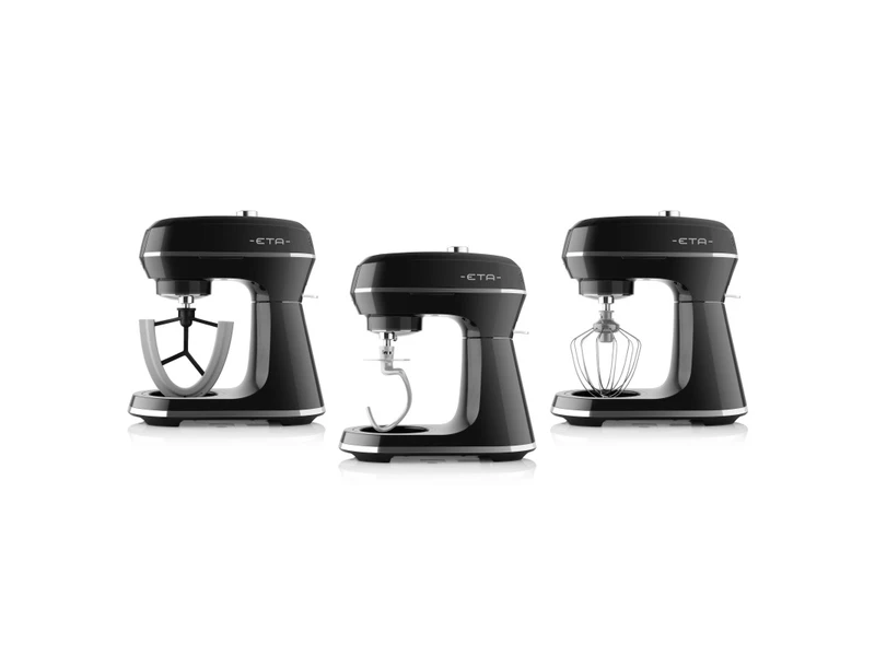 Eta Gratus Storio II Robotgép, fekete (2043 90030)