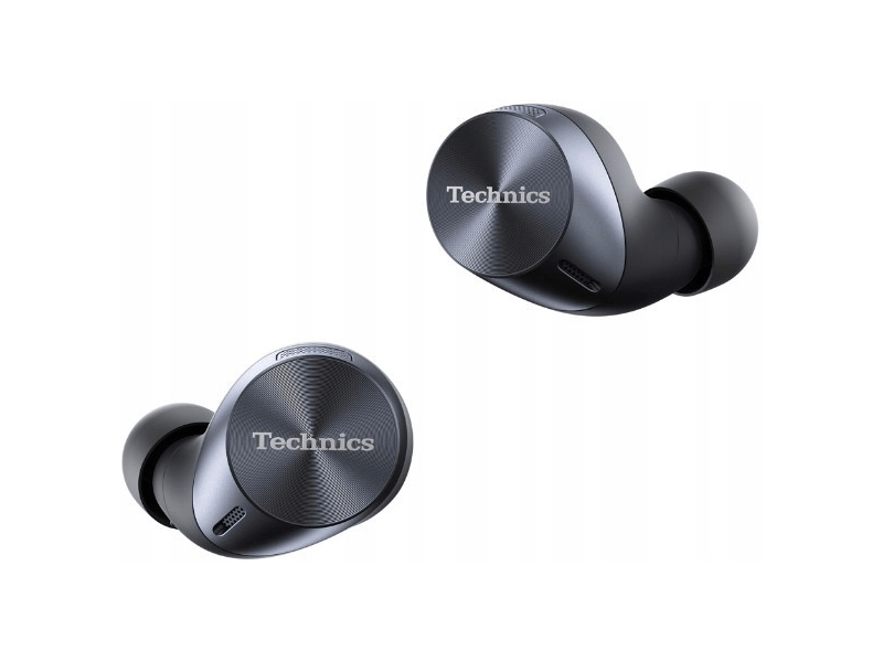 Technics EAH-AZ60E-K TWS ANC fülhallgató, fekete