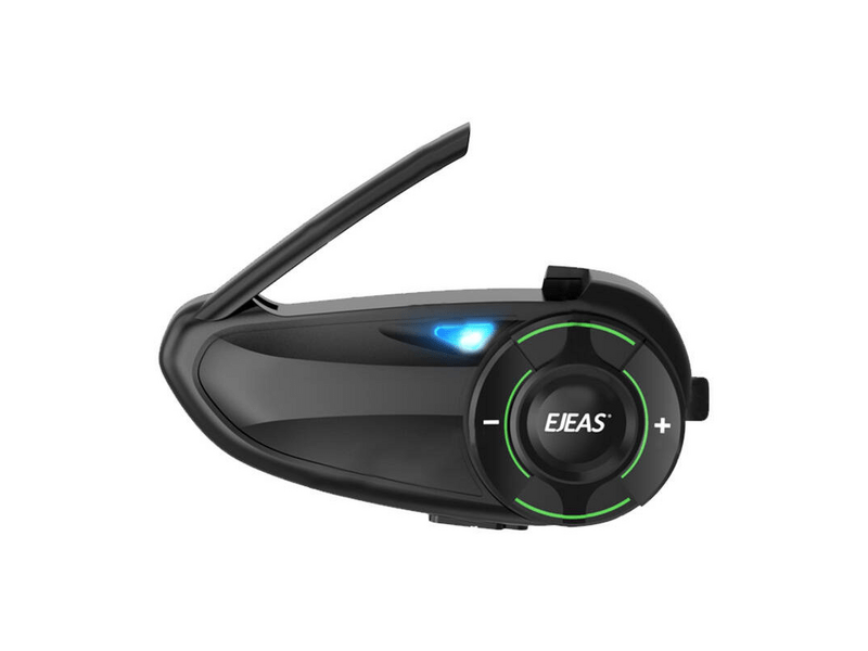 EJEAS Q8 motoros sisakbeszélő