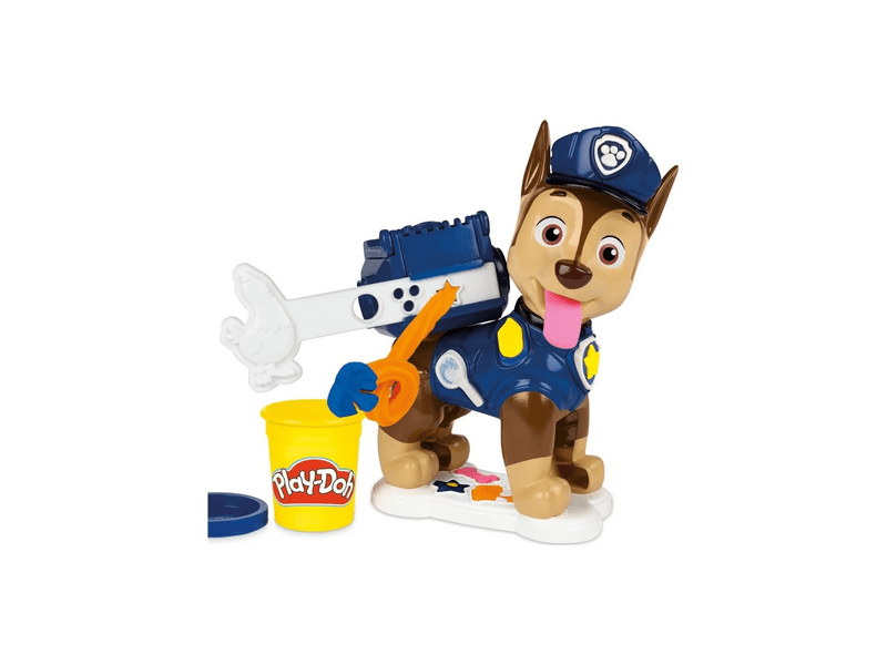 Play-Doh Mancs Őrjárat gyurmakészlet (F18345L0)