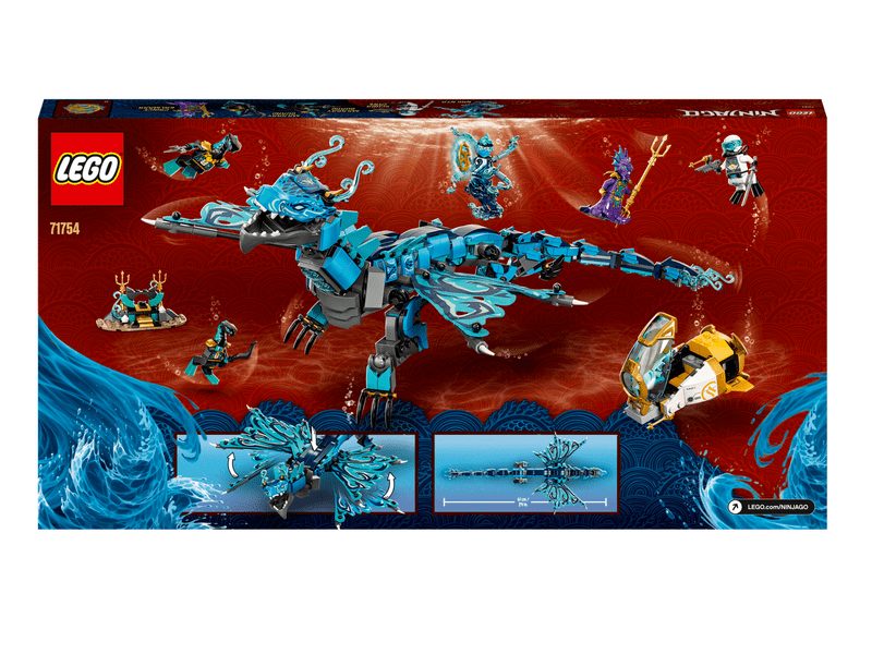 LEGO® Ninjago® Vízisárkány (71754)