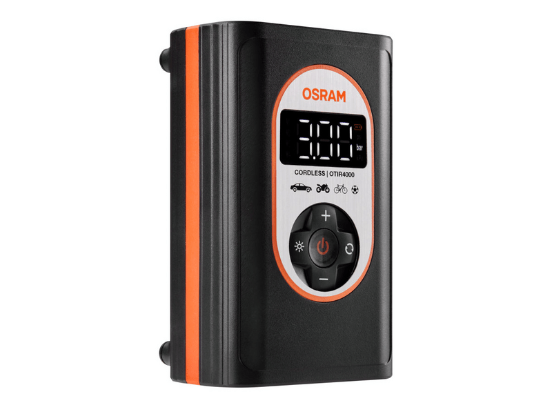 Osram TYREinflate 4000 OTIR4000 légkompresszor