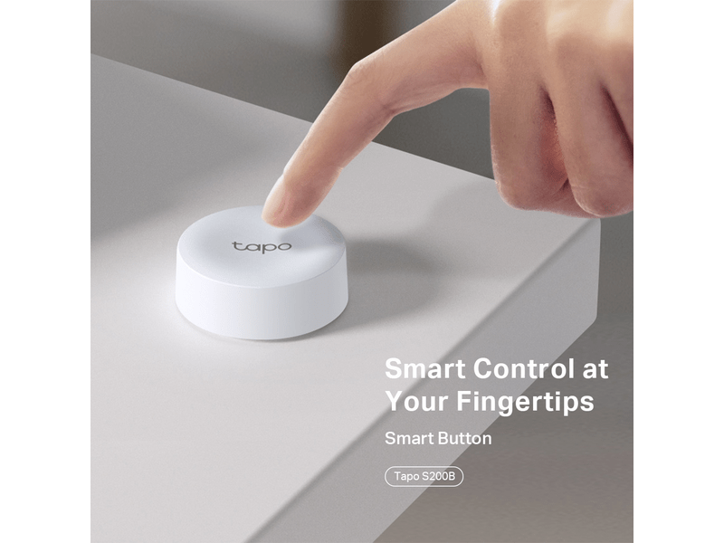 TP-Link Tapo S200B Okos Gomb