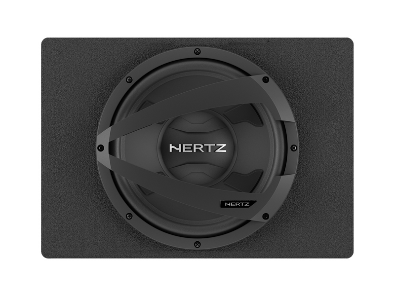 Hertz DBX 25.3 25 cm-es zárt mélyláda