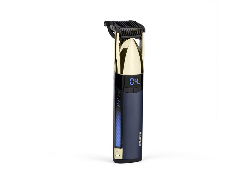 BaByliss S992E Super-X Szakállvágó, kék-arany