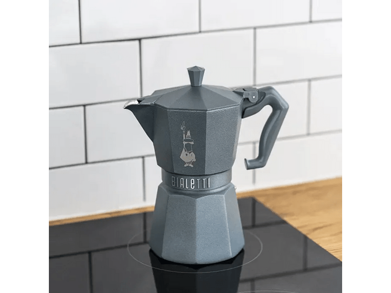 Bialetti Moka Exclusive Induction Kotyogós kávéfőző (9075)