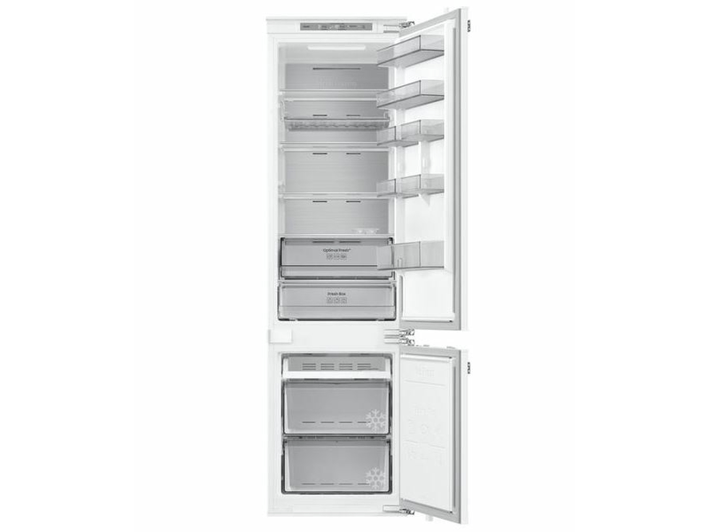 Samsung BRB80F30AEF0EO Beépíthető alulfagyasztós hűtőszekrény