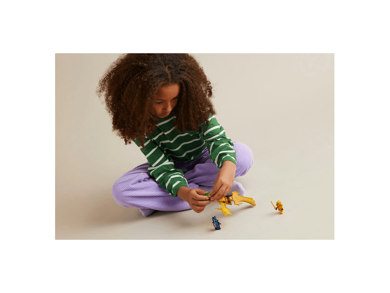 LEGO® Ninjago® Arin felszálló sárkány csapása (71803)