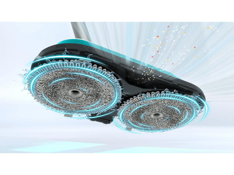 Bosch BCS712HYG5 Unlimited 7 ProHygienic Aqua Vezeték nélküli porszívó