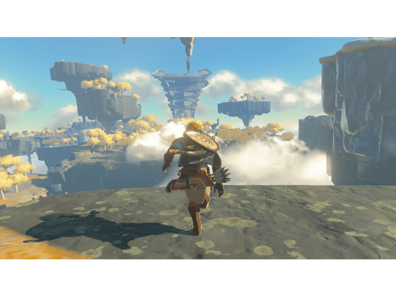 The Legend of Zelda: Tears of the Kingdom - Nintendo Switch játék