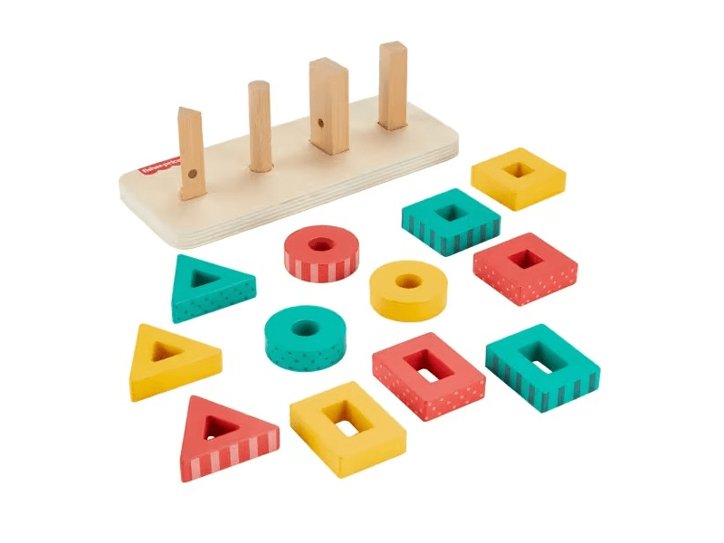 Fisher-Price Fa formarakosgató (HXV05)