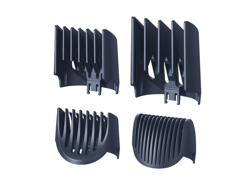 Panasonic MULTISHAPE Szakáll-haj-testszőrzet nyíró készlet