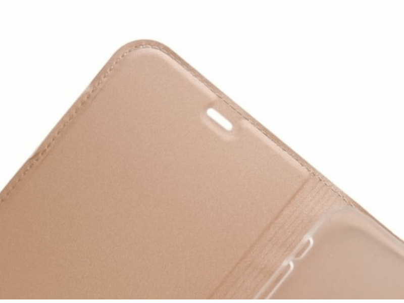 Cellect Samsung S23 Ultra oldalra nyíló tok, rózsaarany (BOOKTYPE-SAM-S23U-RG)