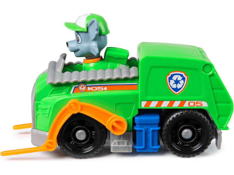 Mancs Őrjárat - Rocky és járműve (6071213)