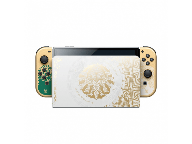 Nintendo Switch OLED - The Legend Of Zelda: Tears Of The Kingdom Edition (NSH081)