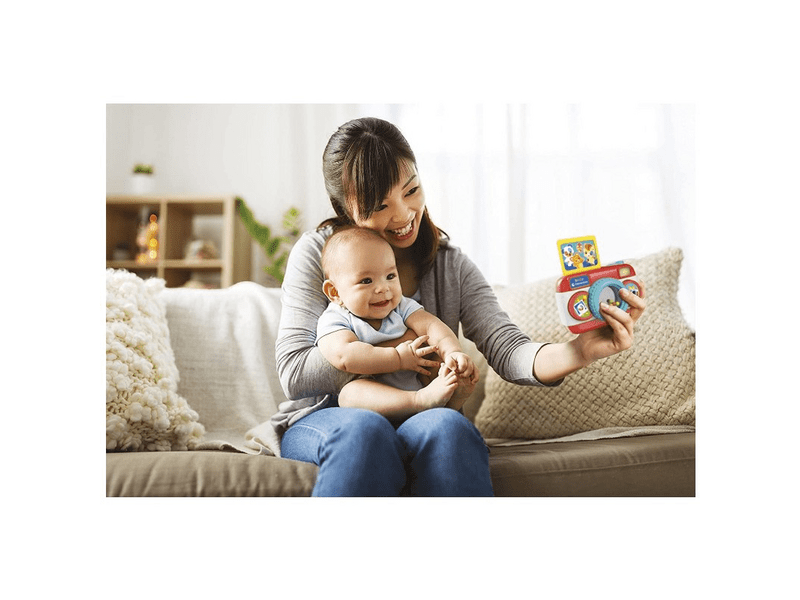 Clementoni baba fényképezőgép (17472)