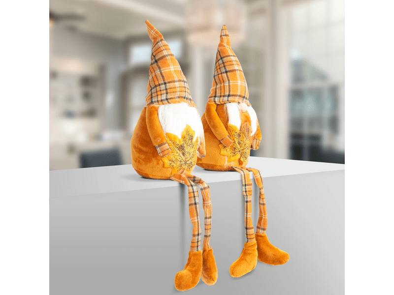 Family 58331 Halloween-i skandináv manó lábakkal, 2 féle