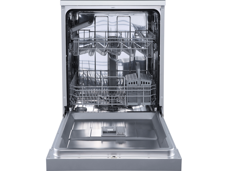 Mosogatógép szabadonálló,12ter,7pr,inox