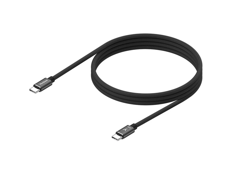 Yenkee YCU 03 BK USB-C magnetski kabel, crni