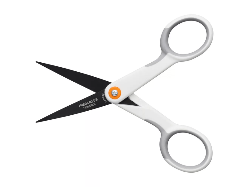 Fiskars Tapadásmentes varróolló (13 cm)