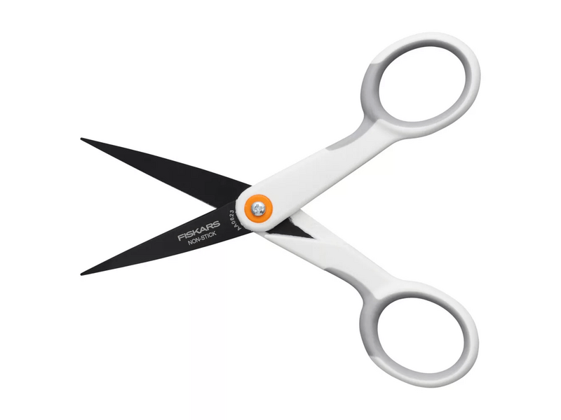 Fiskars Micro-Tip™ Tapadásmentes olló (1070025)