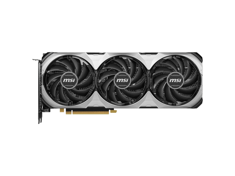 MSI GeForce RTX™ 4060 Ti VENTUS 3X 8G OC Videókártya
