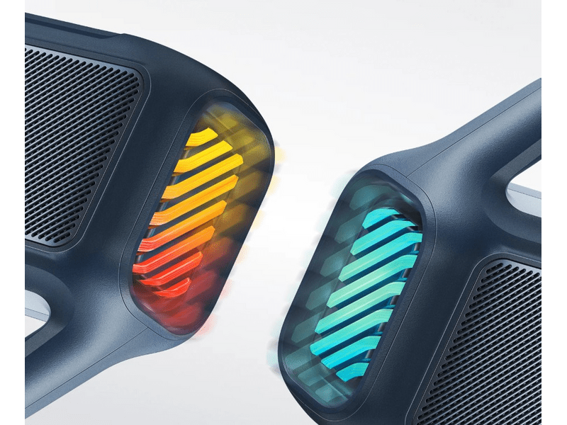 Soundcore Boom 2 Bluetooth hangszóró, kék (A3138032)