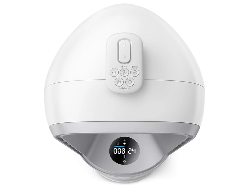 Philips AMF765/10 2-az-1-ben légtisztító és ventilátor