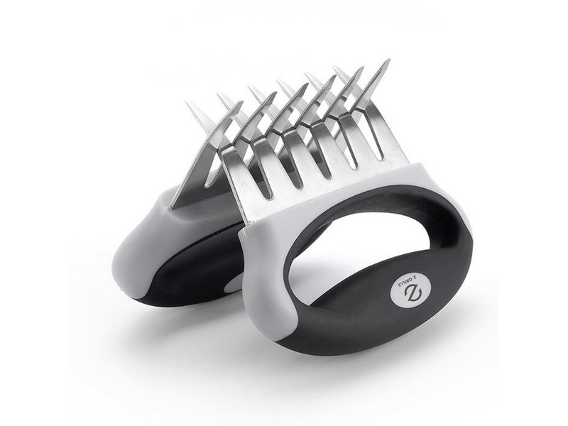 Z Grills pulled pork medvekarom húsaprító