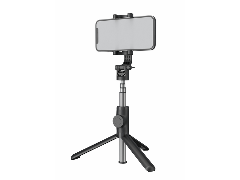 Swissten Bluetooth selfiebot és tripod állvány (32000400)