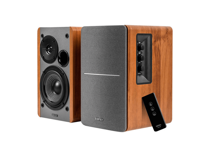Edifier R1280T 2.0 hangszóró, barna