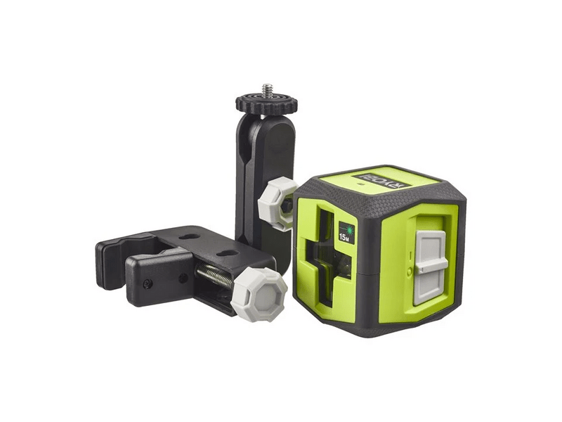 Ryobi RBCLLG1 Zöld fényű keresztvonalas lézer