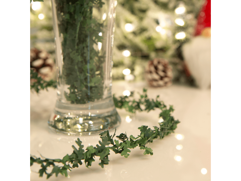 Family 58559B Karácsonyi zöld girland